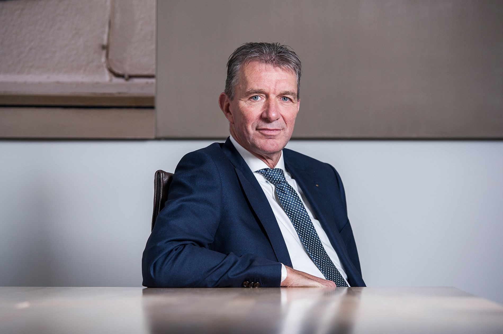 - Albert Ten Brinke - Owner & CEO, Ten Brinke Group